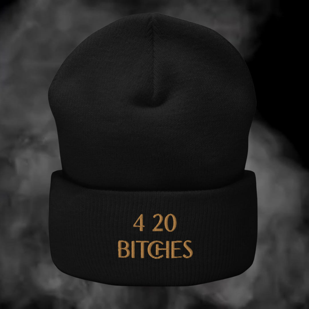 420, Beanie