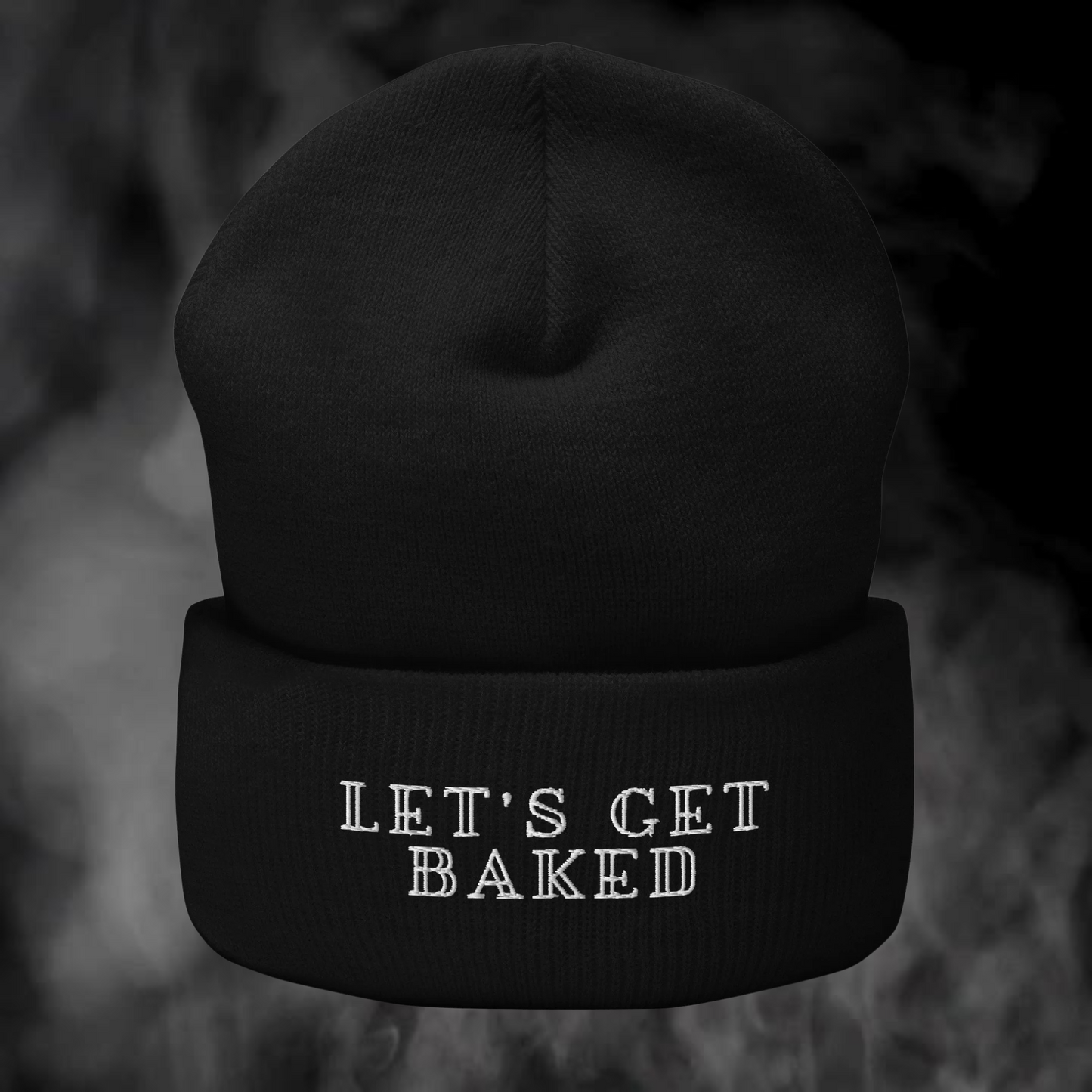 Baked, X-mas, Beanie / unisex