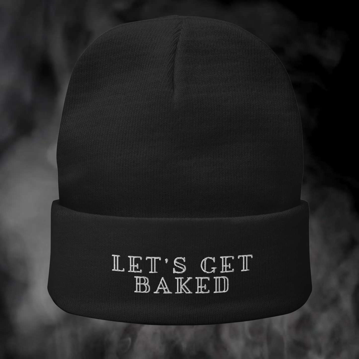Baked, X-mas Otto Cap Beanie / unisex