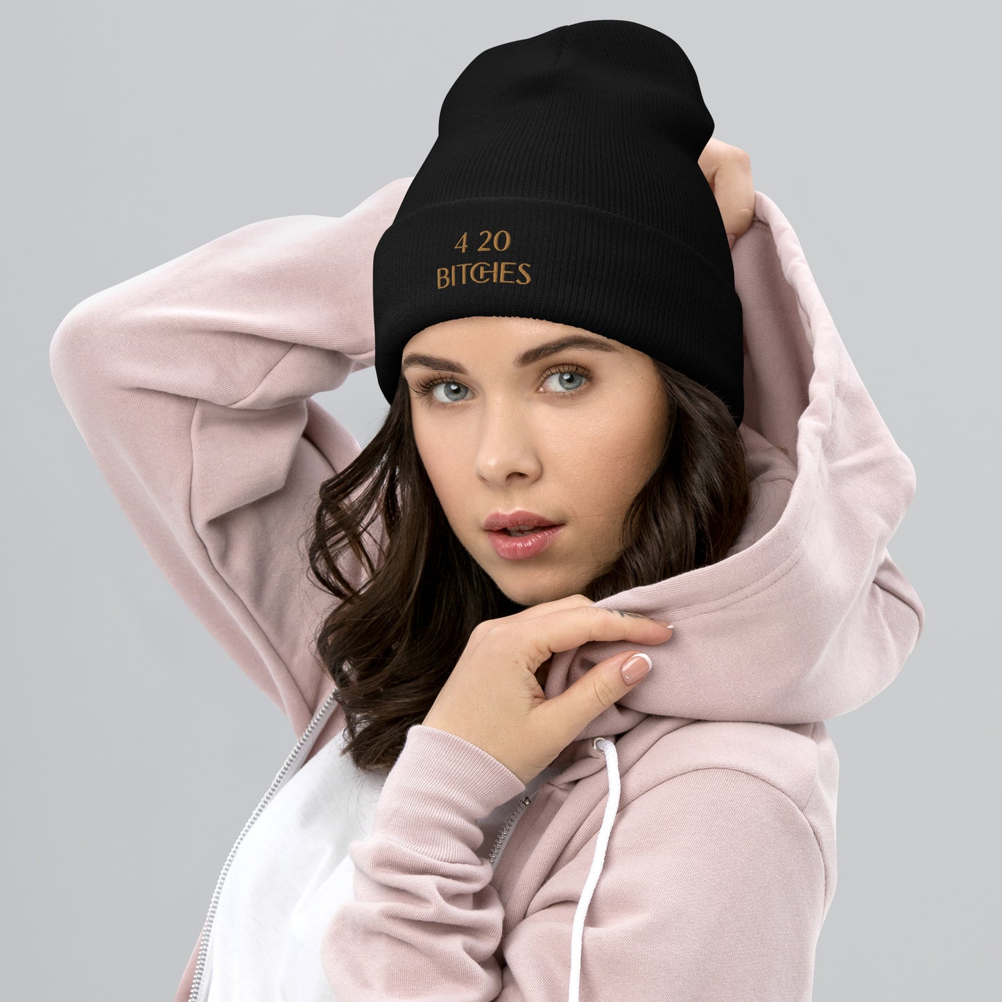 420, Beanie