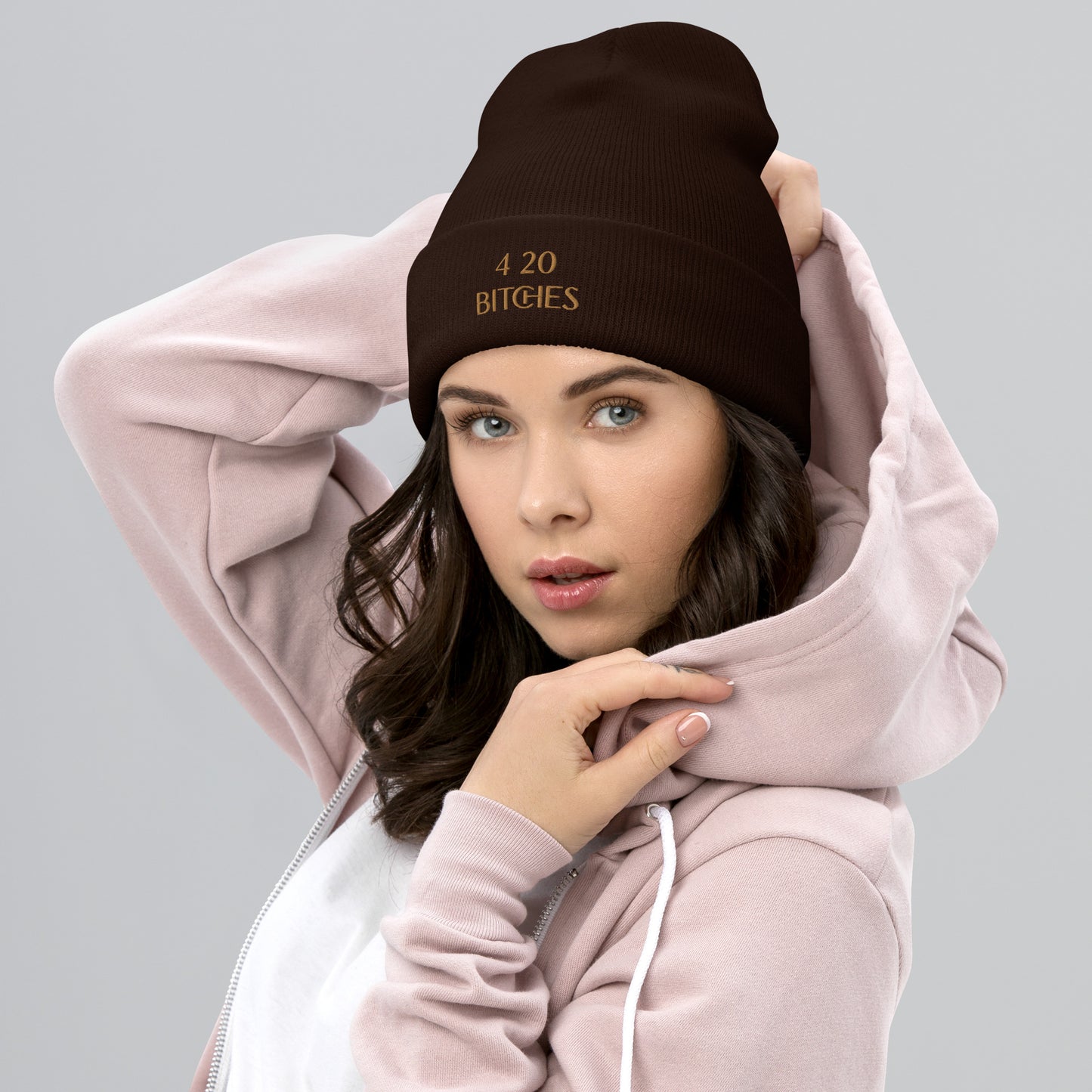 420, Beanie