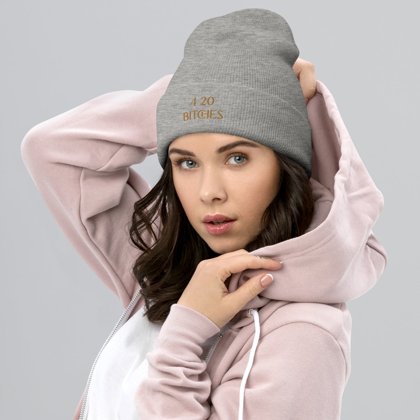 420, Beanie