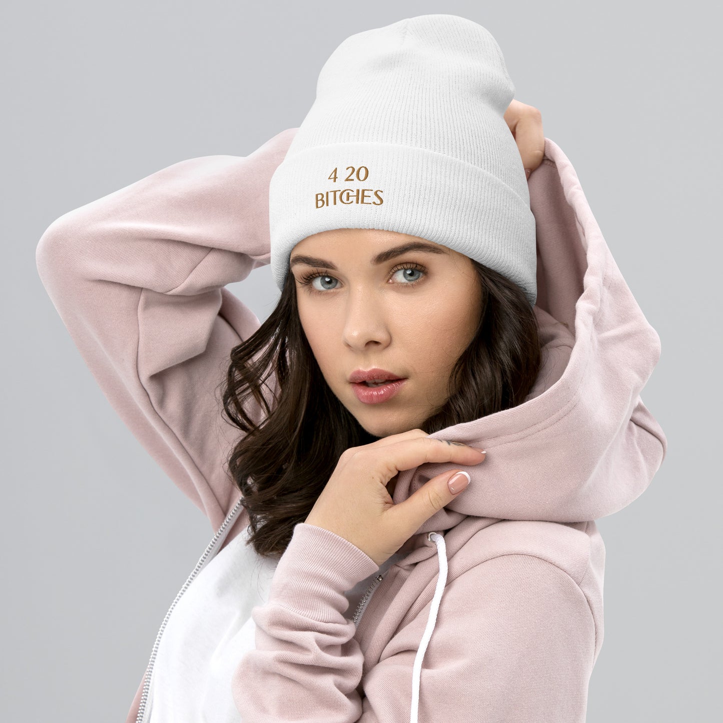 420, Beanie