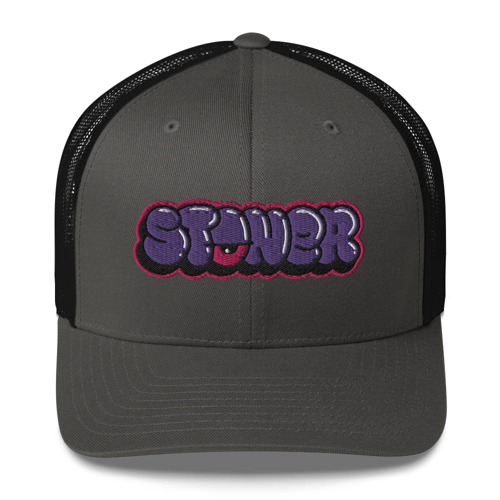 Stoner, Trucker-Cap / unisex