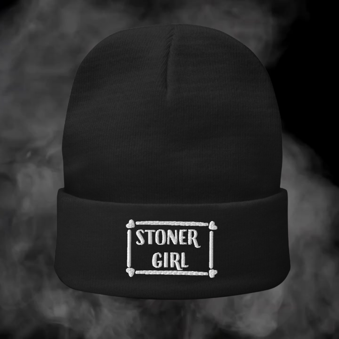Stoner Girl, Otto Cap Beanie / unisex