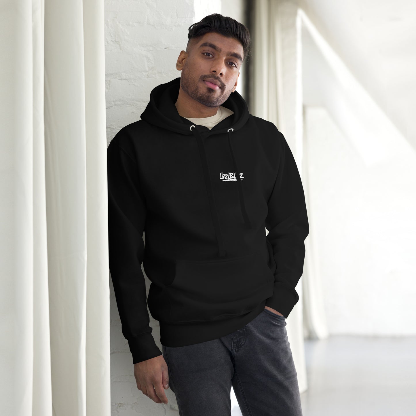 Get high - stay high, Hoodie / unisex