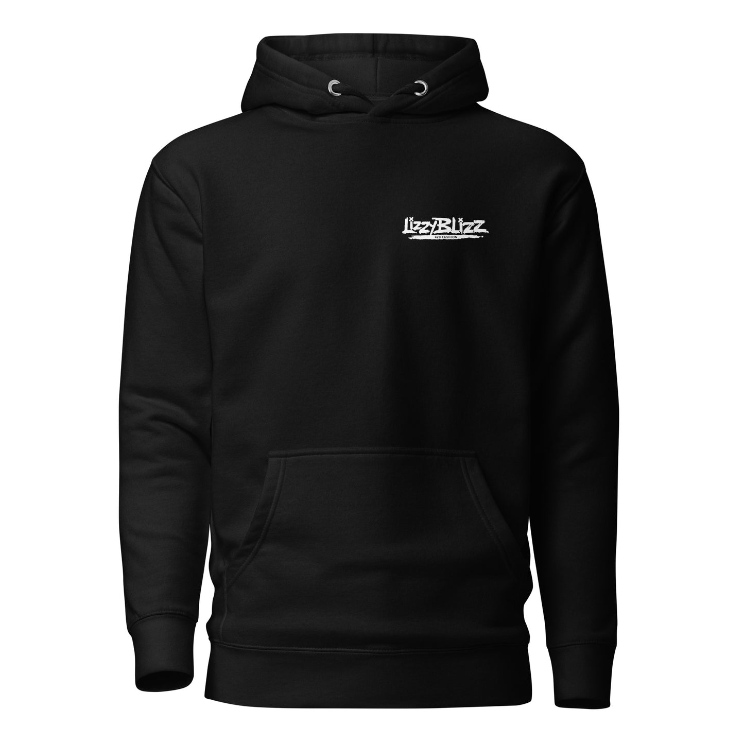 Get high - stay high, Hoodie / unisex