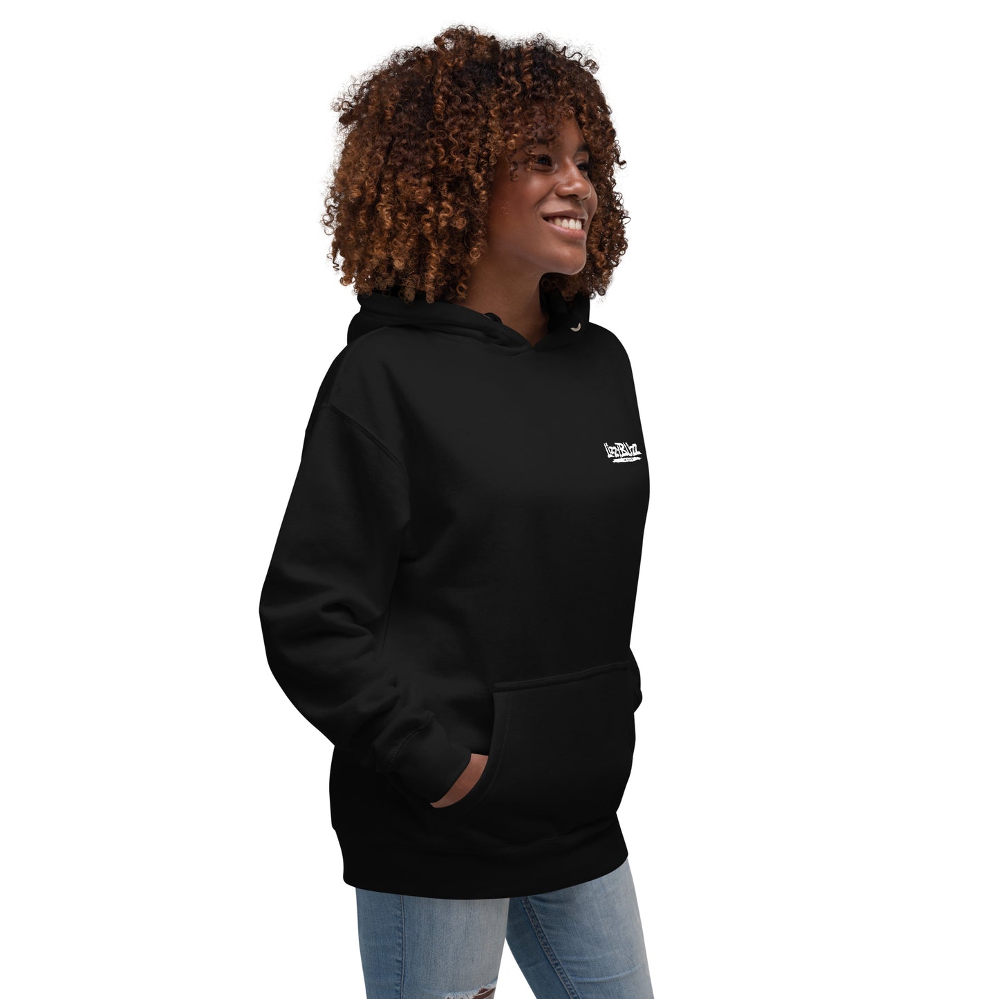 Get high - stay high, Hoodie / unisex