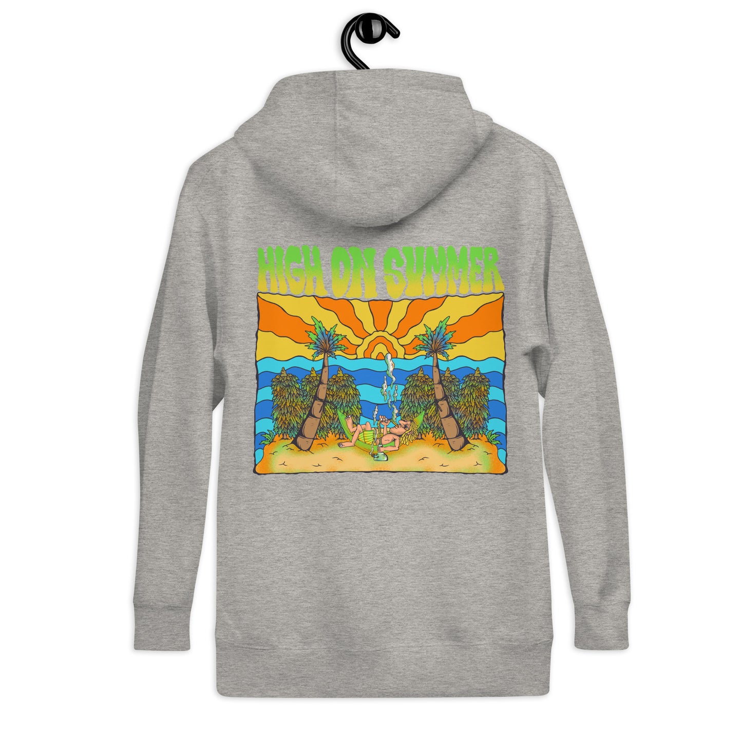 High on Summer, Hoodie / unisex