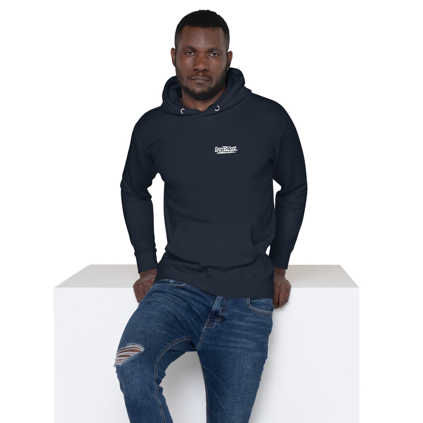 Get high - stay high, Hoodie / unisex
