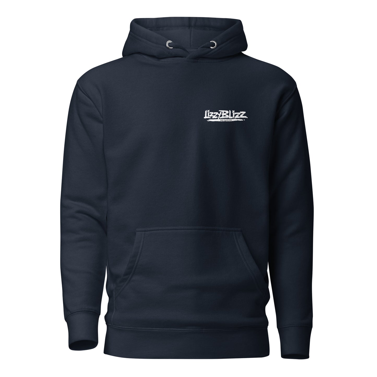 Get high - stay high, Hoodie / unisex