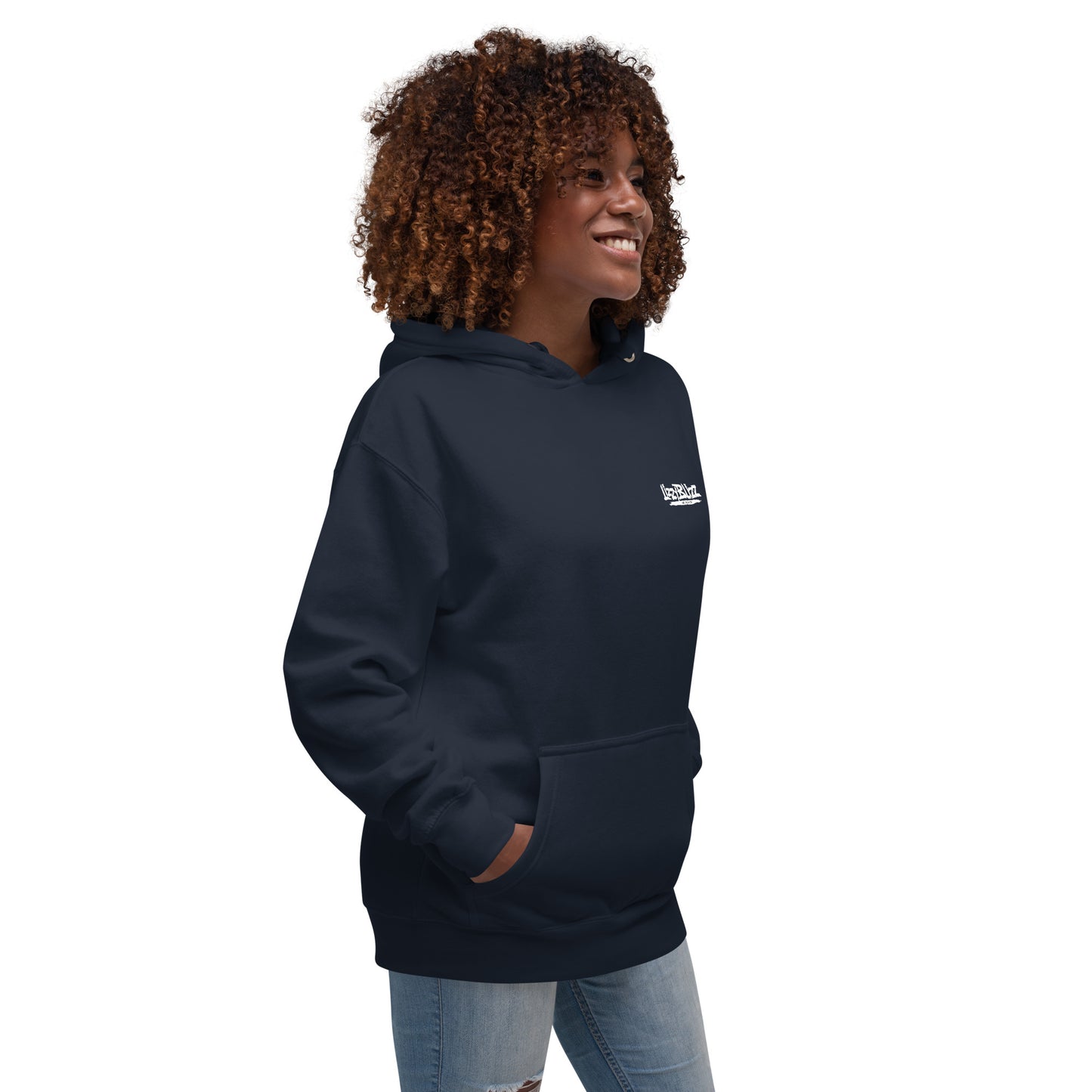 Get high - stay high, Hoodie / unisex