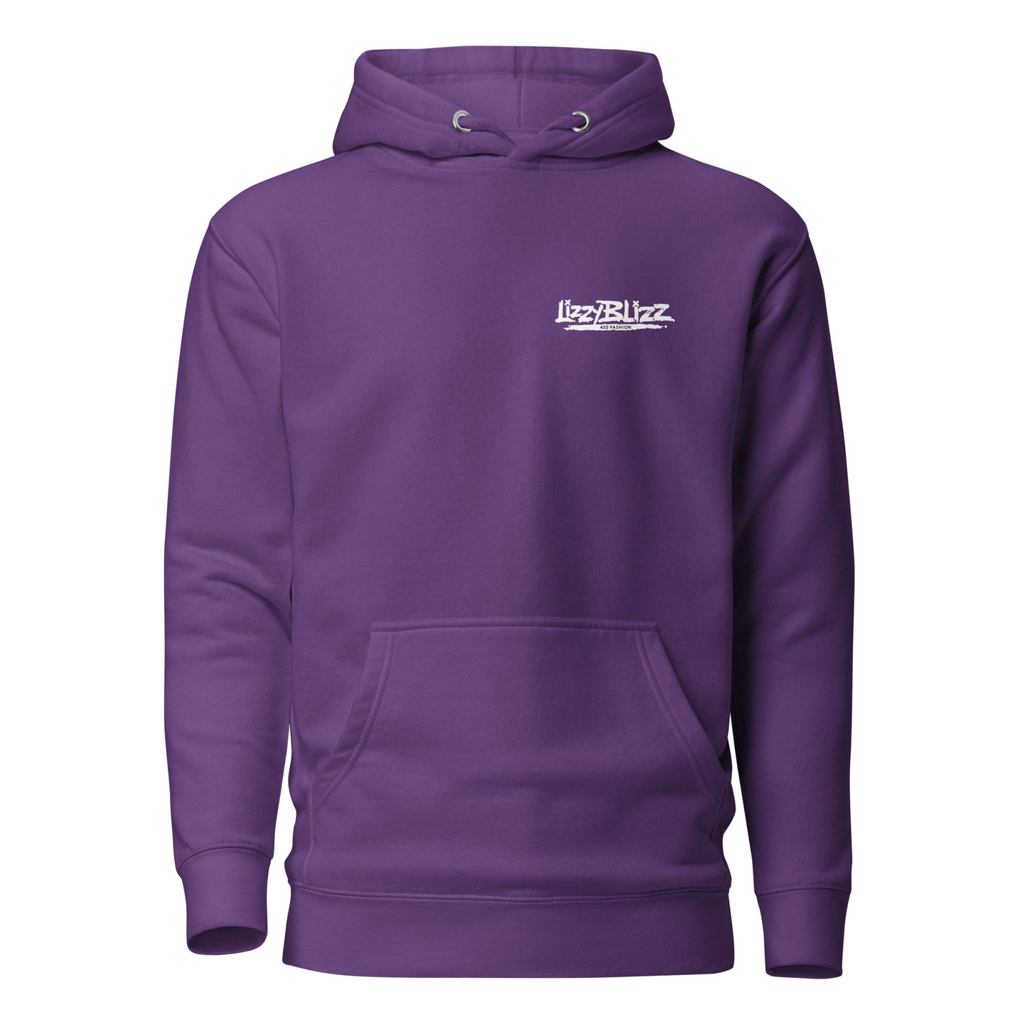 Get high - stay high, Hoodie / unisex