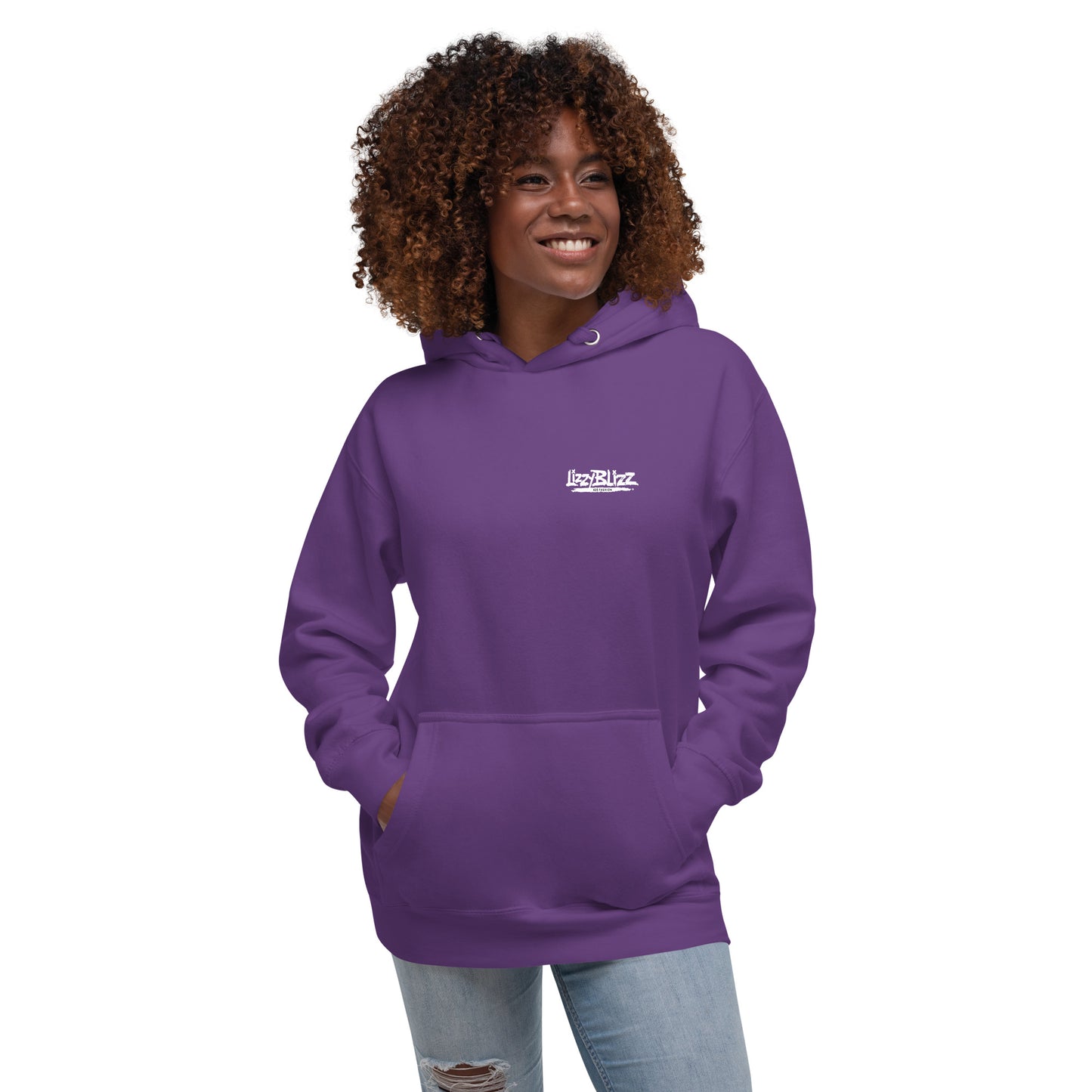 Get high - stay high, Hoodie / unisex