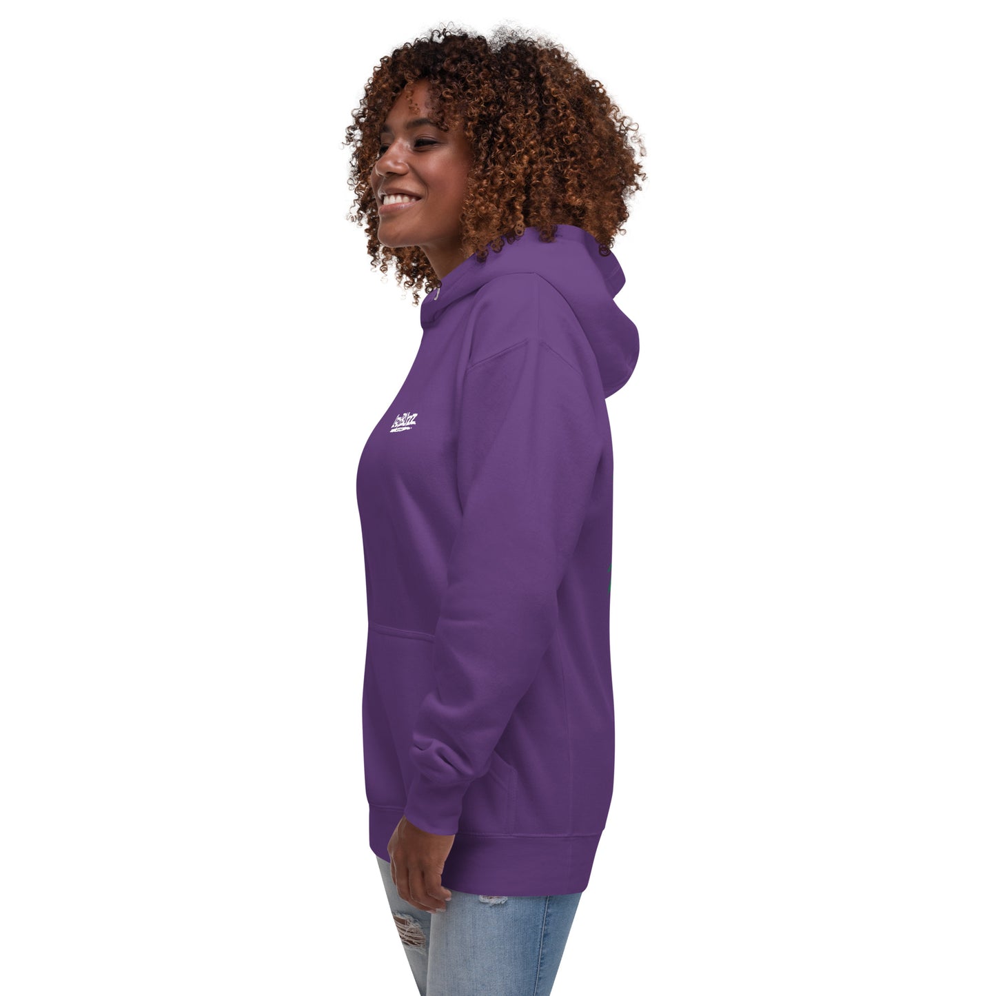 Get high - stay high, Hoodie / unisex