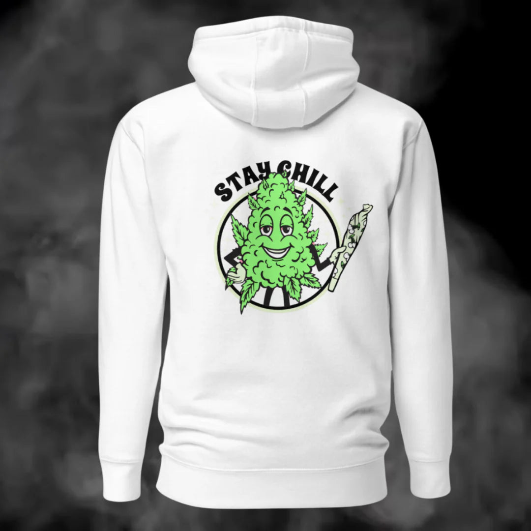 Stay chill, Hoodie / unisex