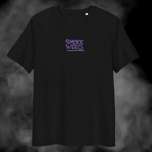 Smoke W33D, Stick, organic Shirt / unisex