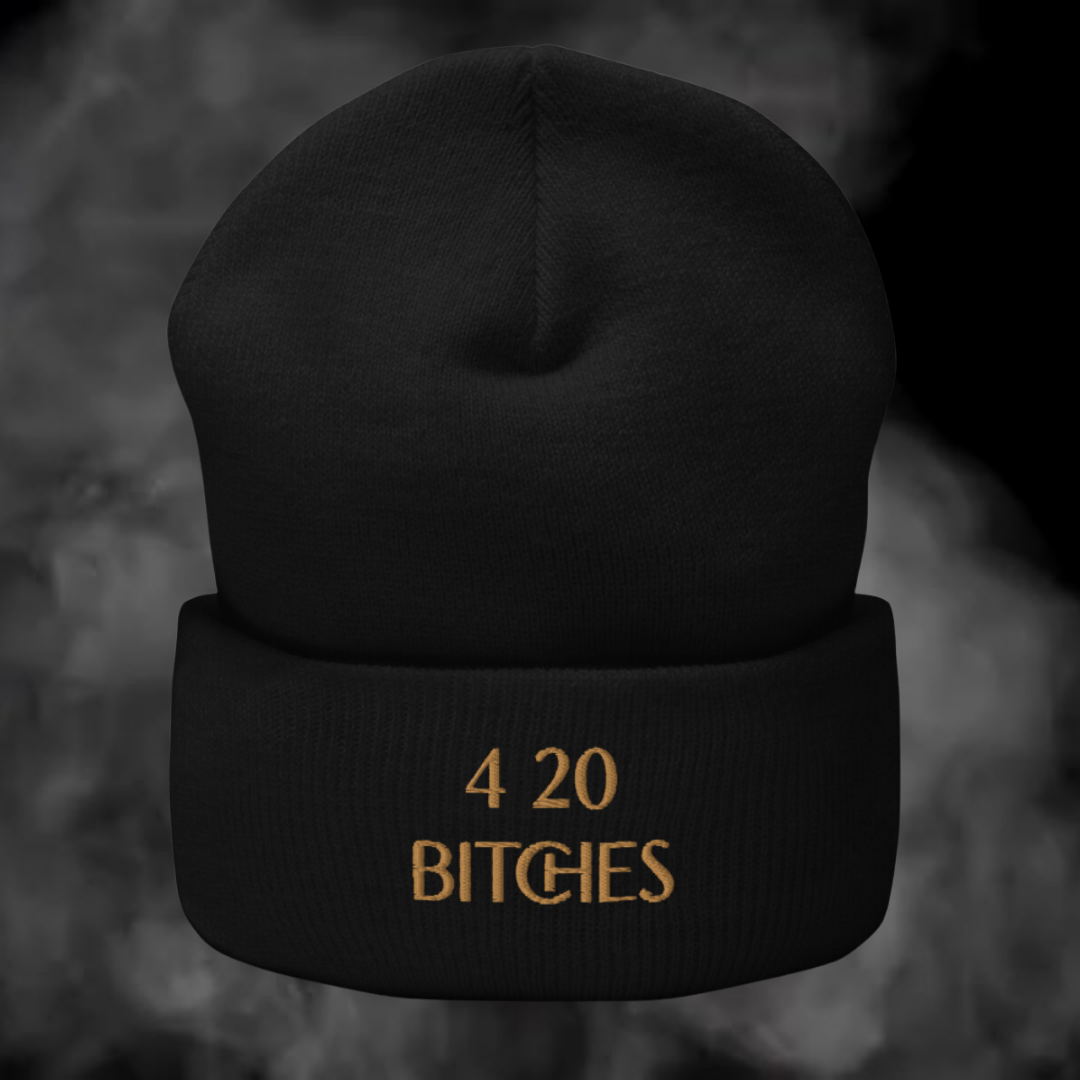 420,  Beanie