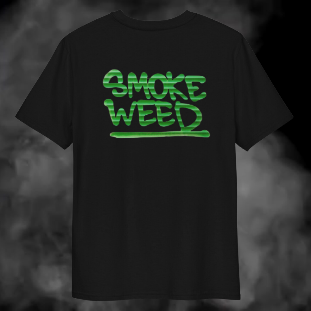 Smoke W33D, organic Shirt / unisex