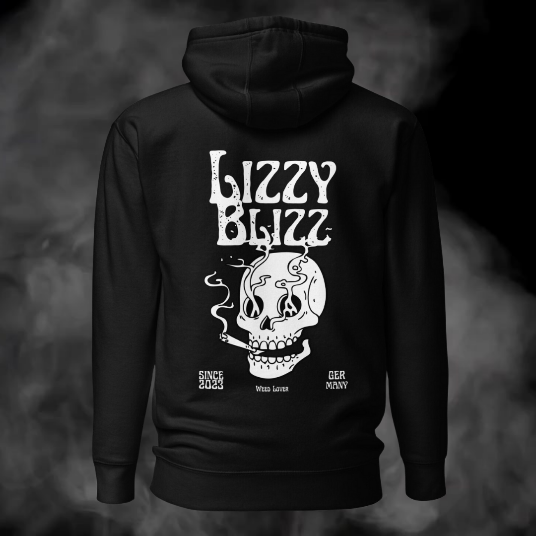 LizzyBlizz, Hoodie / unisex