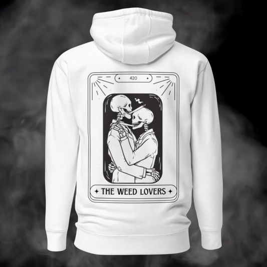 Weed Lovers, Hoodie / unisex