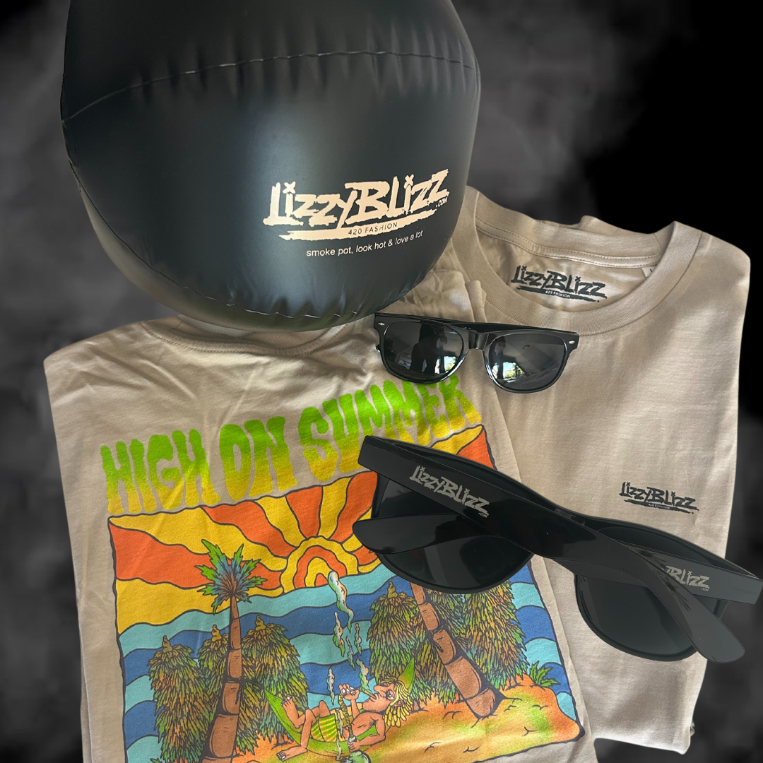 High on summer - organic - Bundle