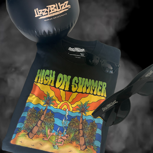 High on Summer - oversized - Bundle