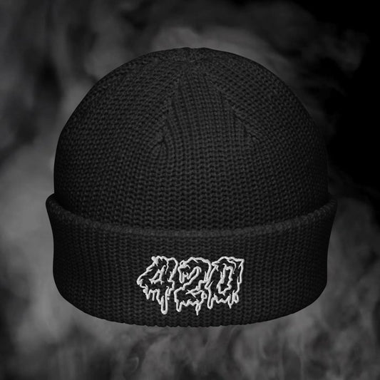 420, Fisherman beanie