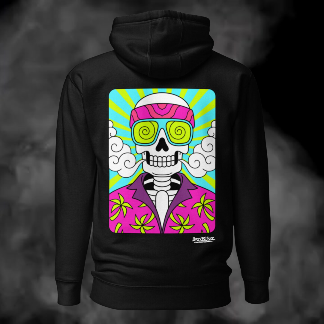 Dead Jogger, Hoodie / unisex