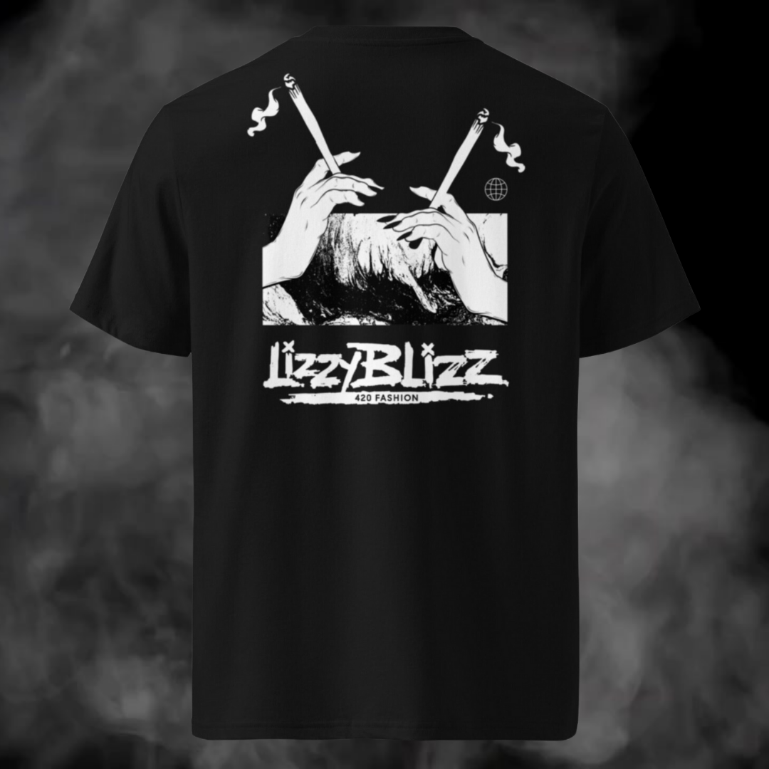 LizzyBlizzDos, organic Shirt / unisex