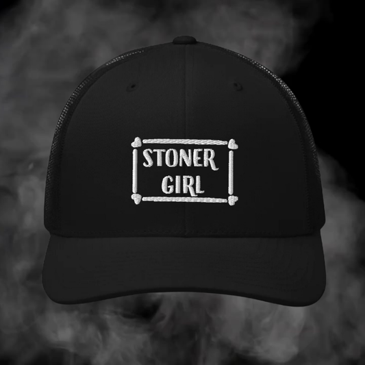 Stoner Girl, Trucker-Cap