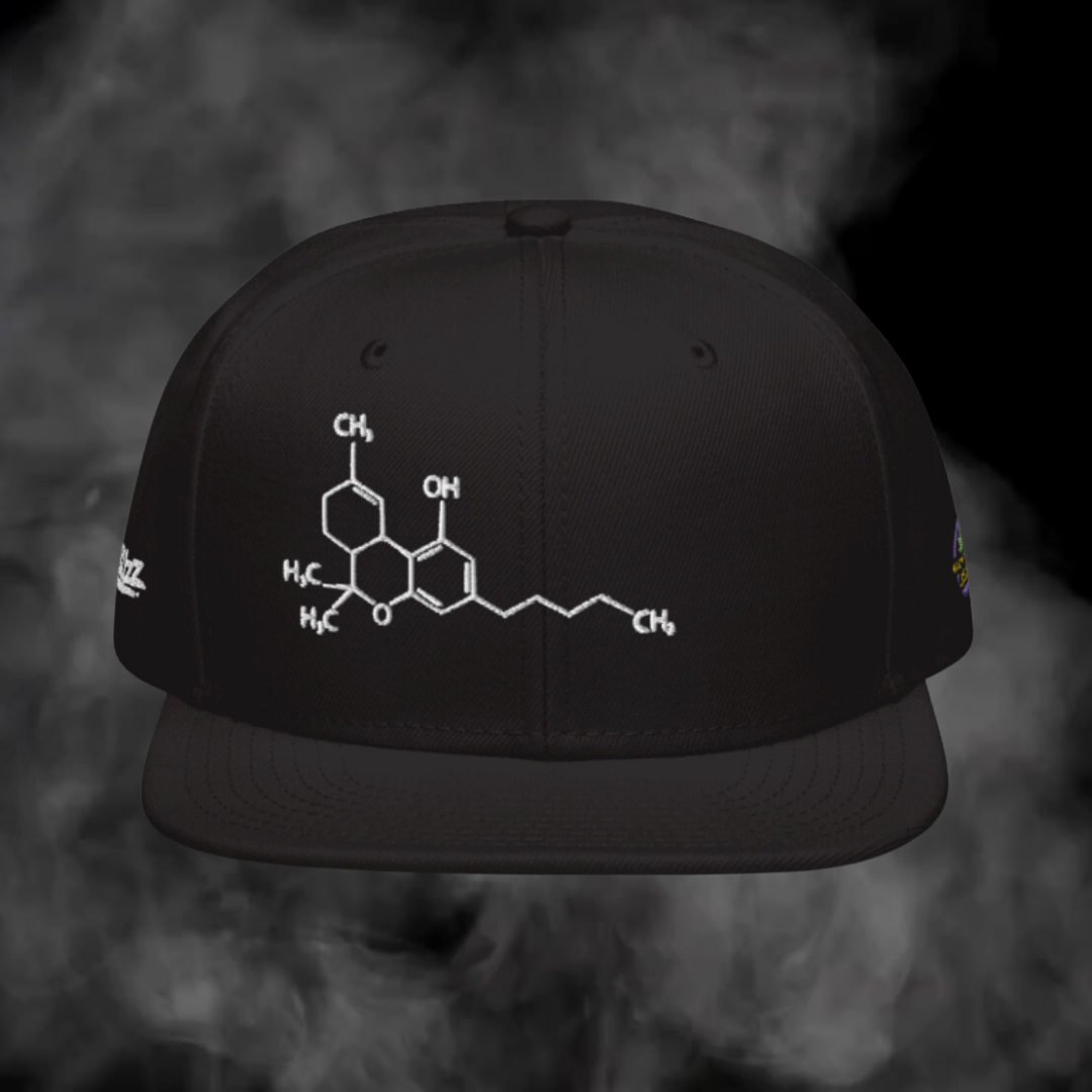 LizzyBlizz x Greenthumb, Snapback-Cap / unisex