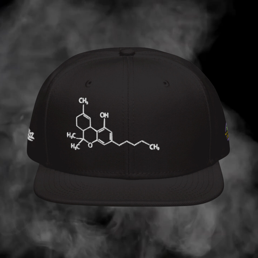 LizzyBlizz x Greenthumb, Snapback-Cap / unisex