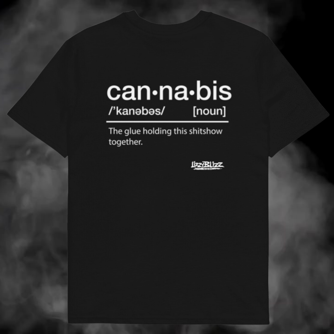 Cannabis, organic Shirt / unisex