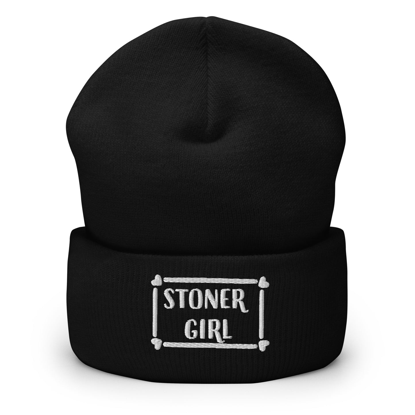 Stoner Girl, Beanie / unisex