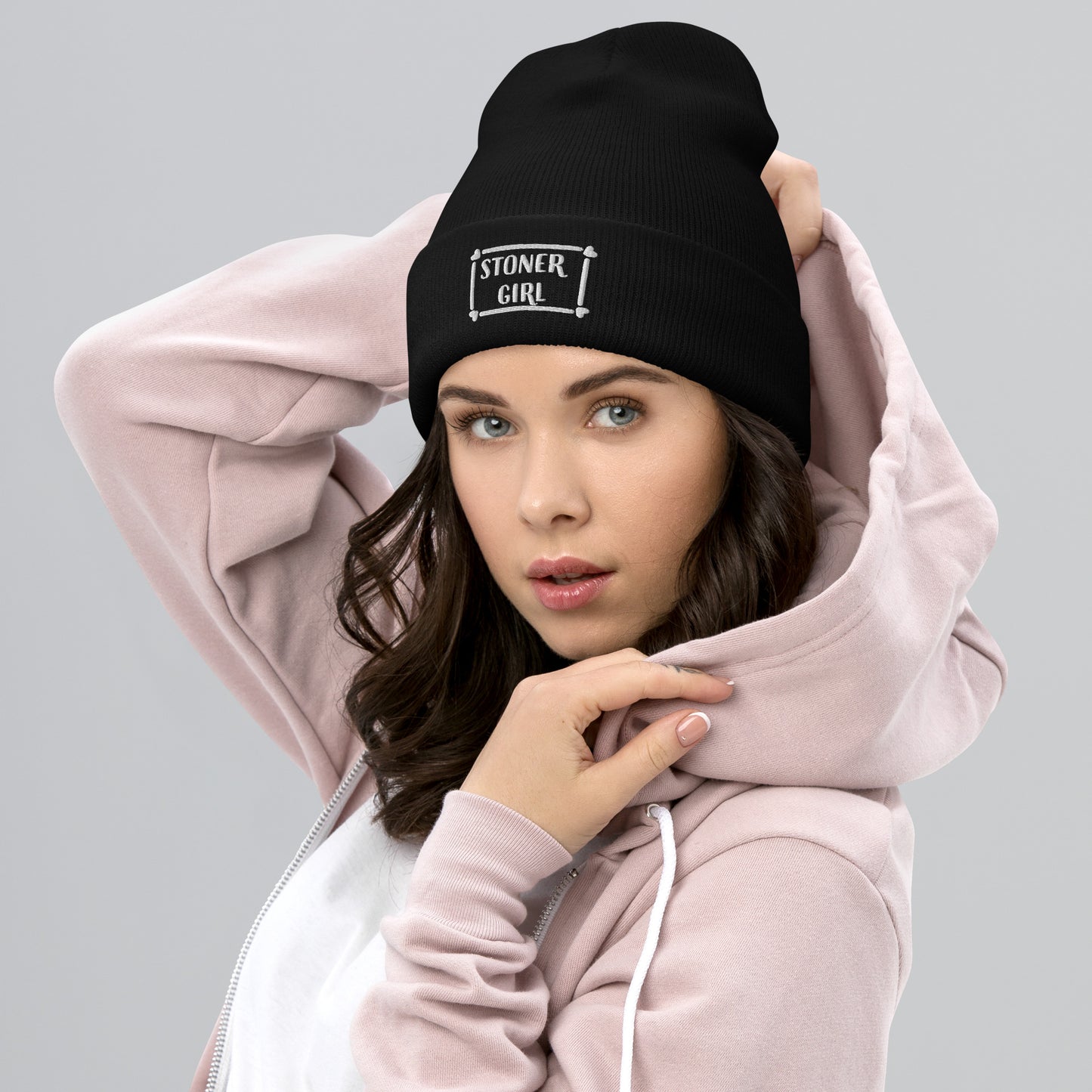 Stoner Girl, Beanie / unisex