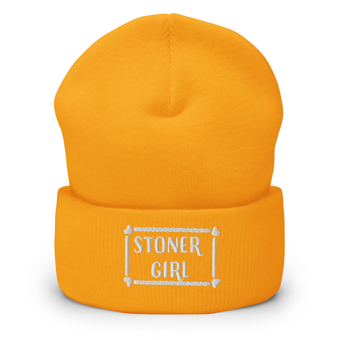 Stoner Girl, Beanie / unisex