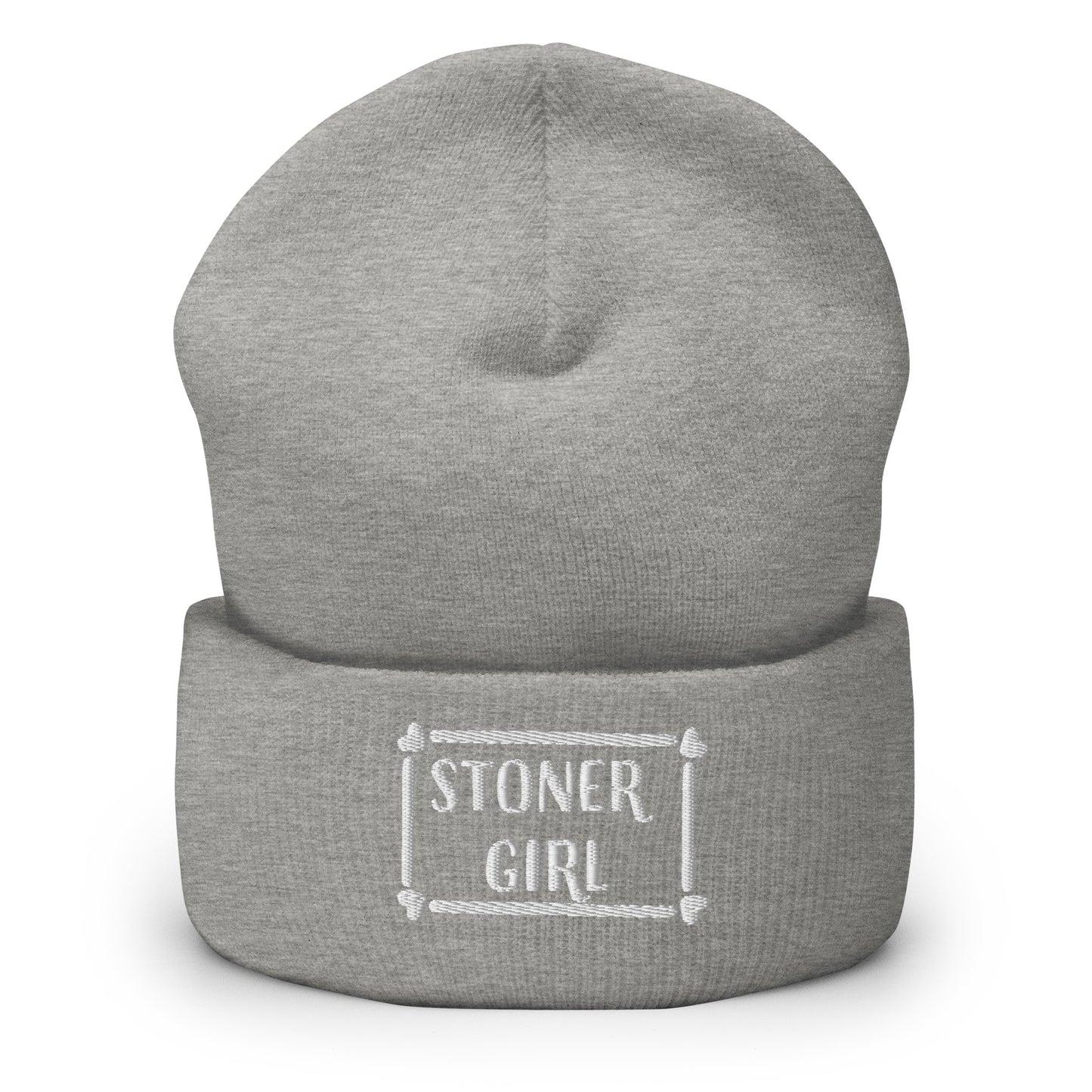 Stoner Girl, Beanie / unisex