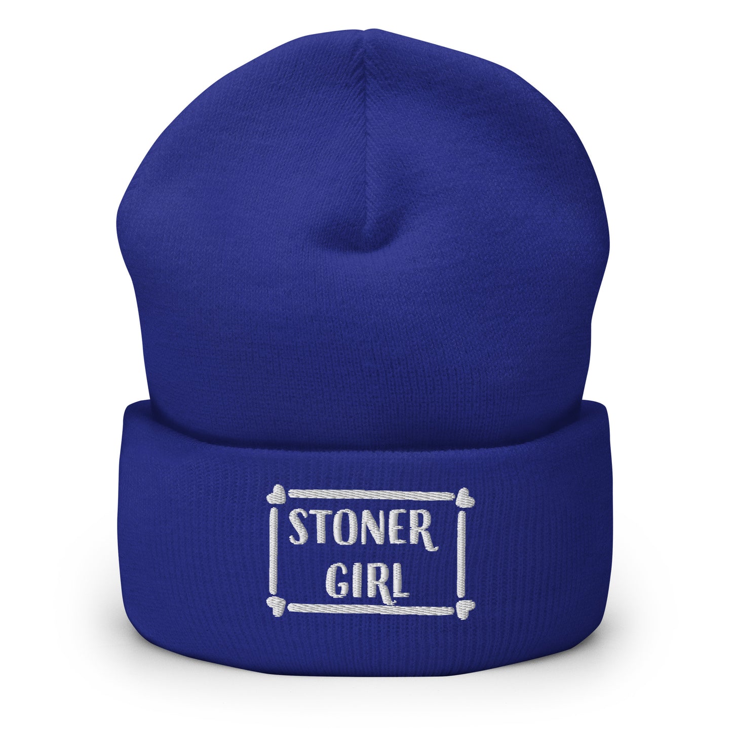 Stoner Girl, Beanie / unisex