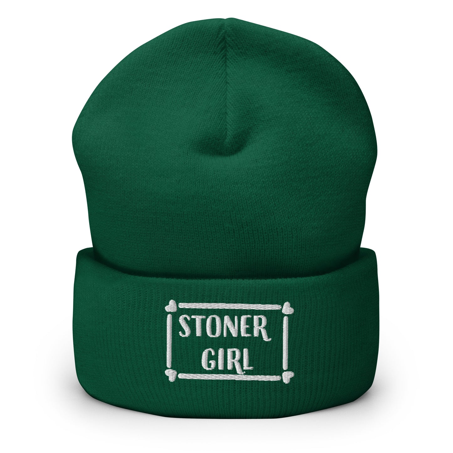 Stoner Girl, Beanie / unisex