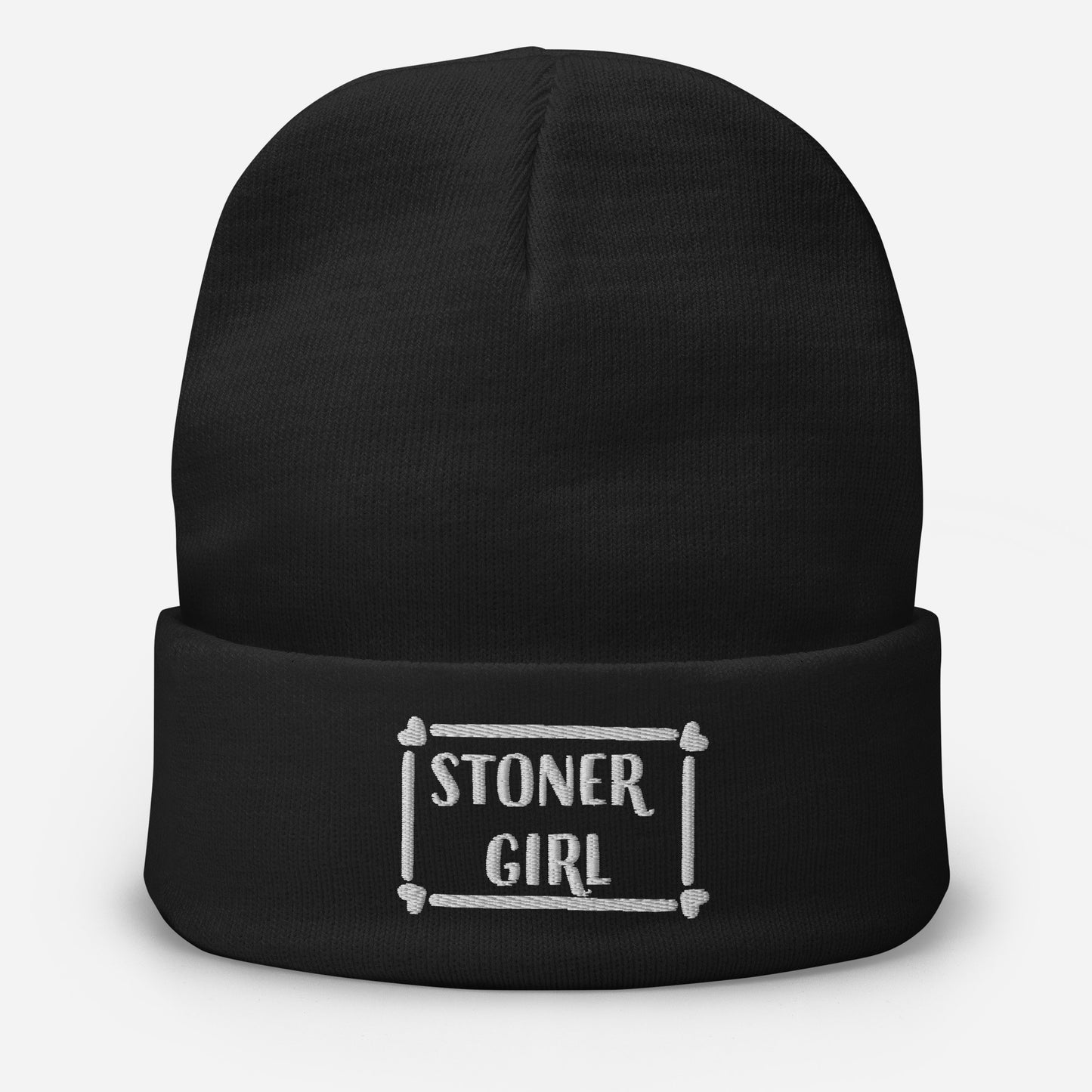 Stoner Girl, Otto Cap Beanie / unisex