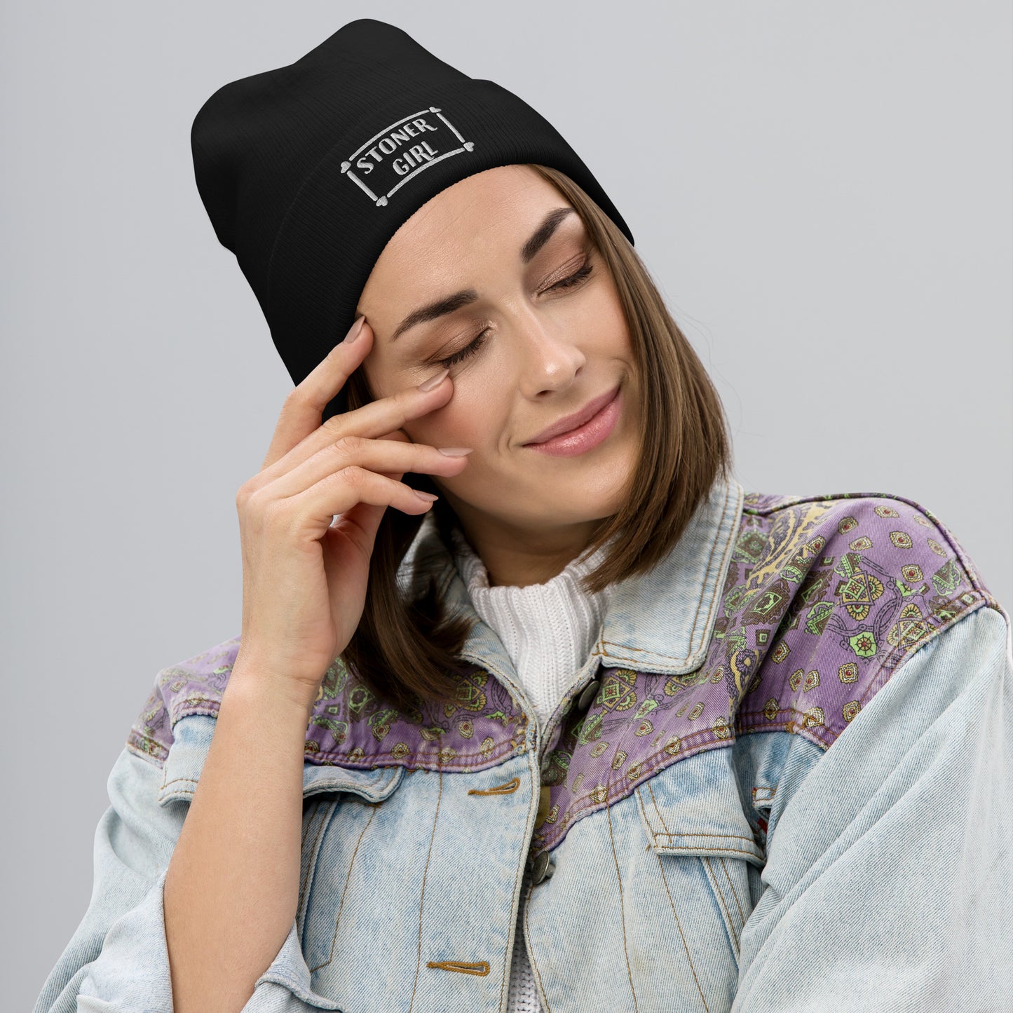 Stoner Girl, Otto Cap Beanie / unisex