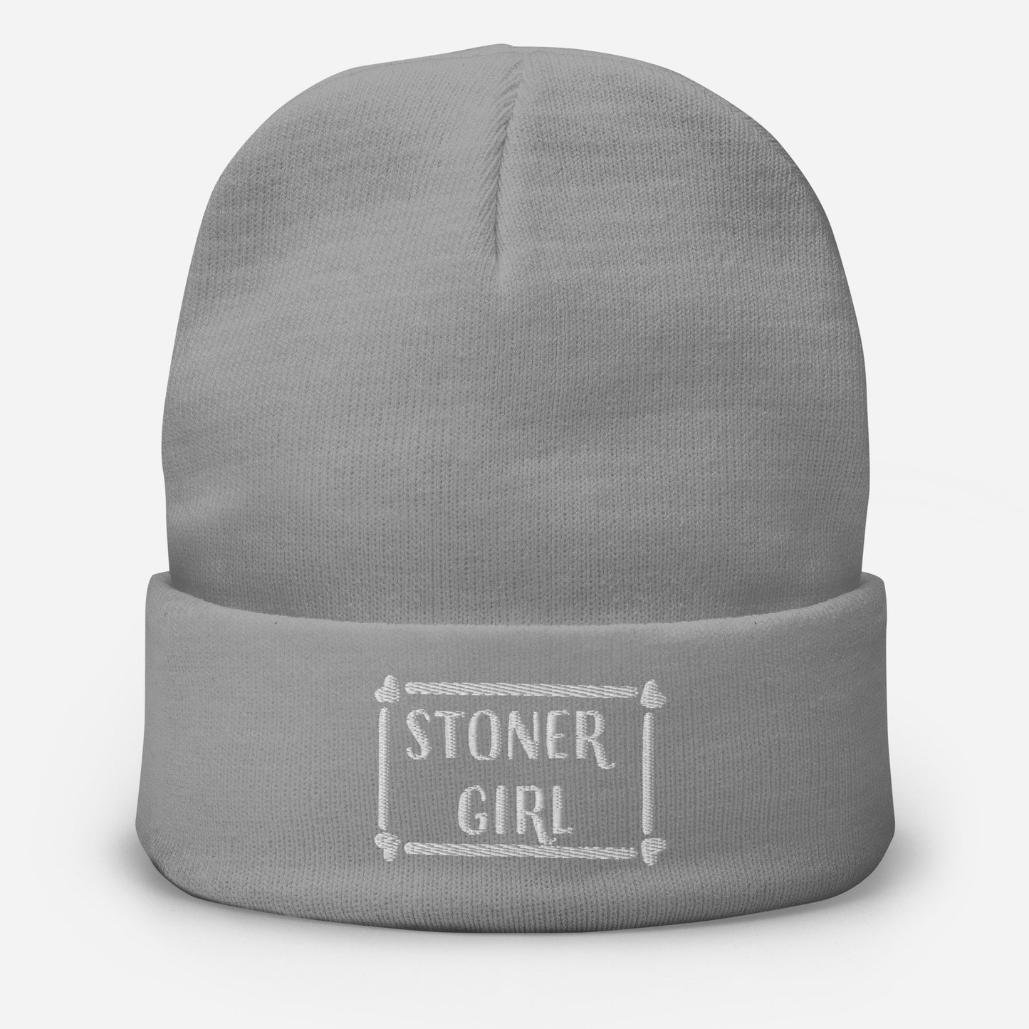 Stoner Girl, Otto Cap Beanie / unisex