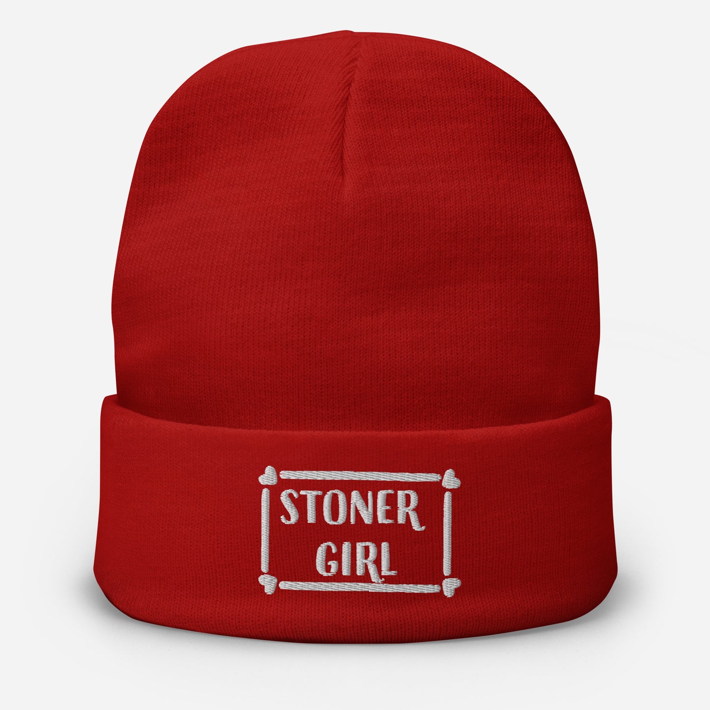 Stoner Girl, Otto Cap Beanie / unisex