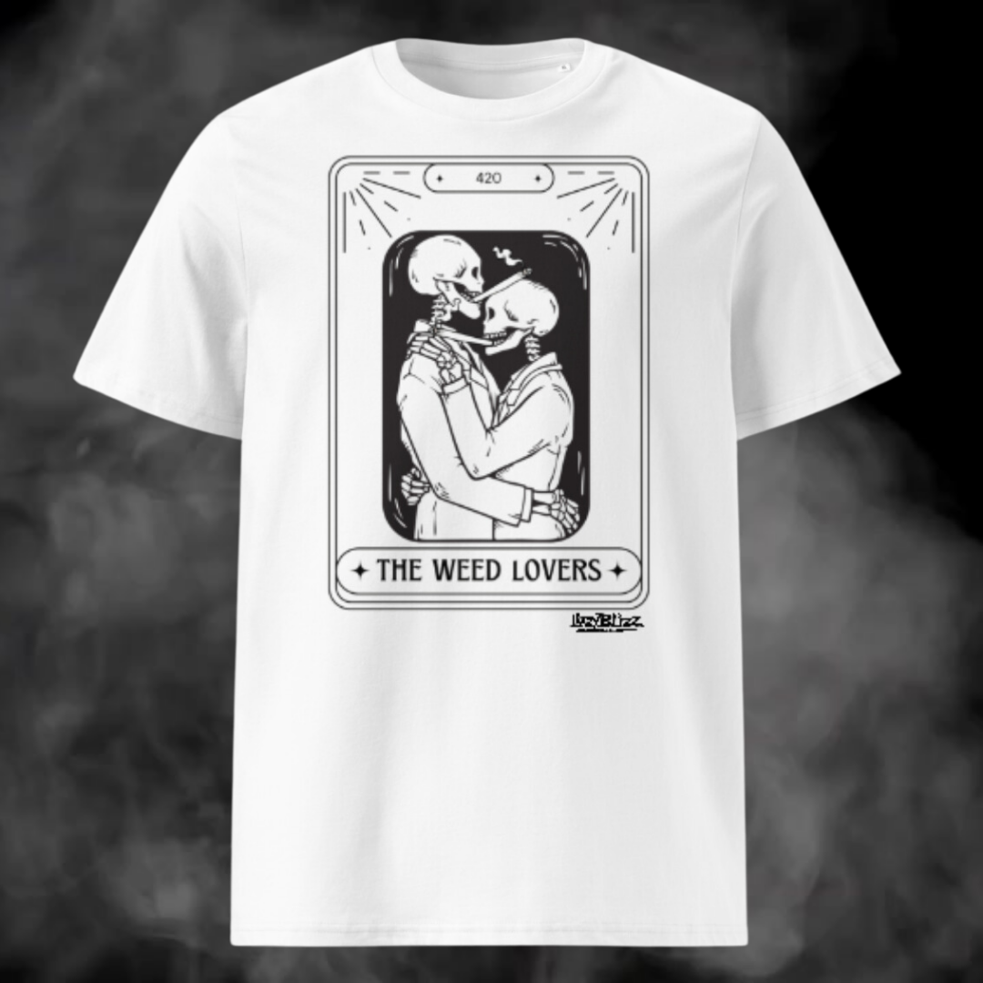 Weed Lovers, organic Shirt / unisex