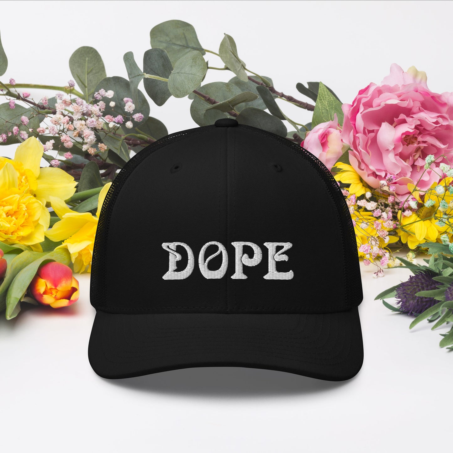 Dope, Trucker-Cap