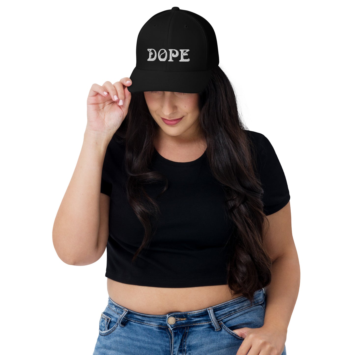 Dope, Trucker-Cap