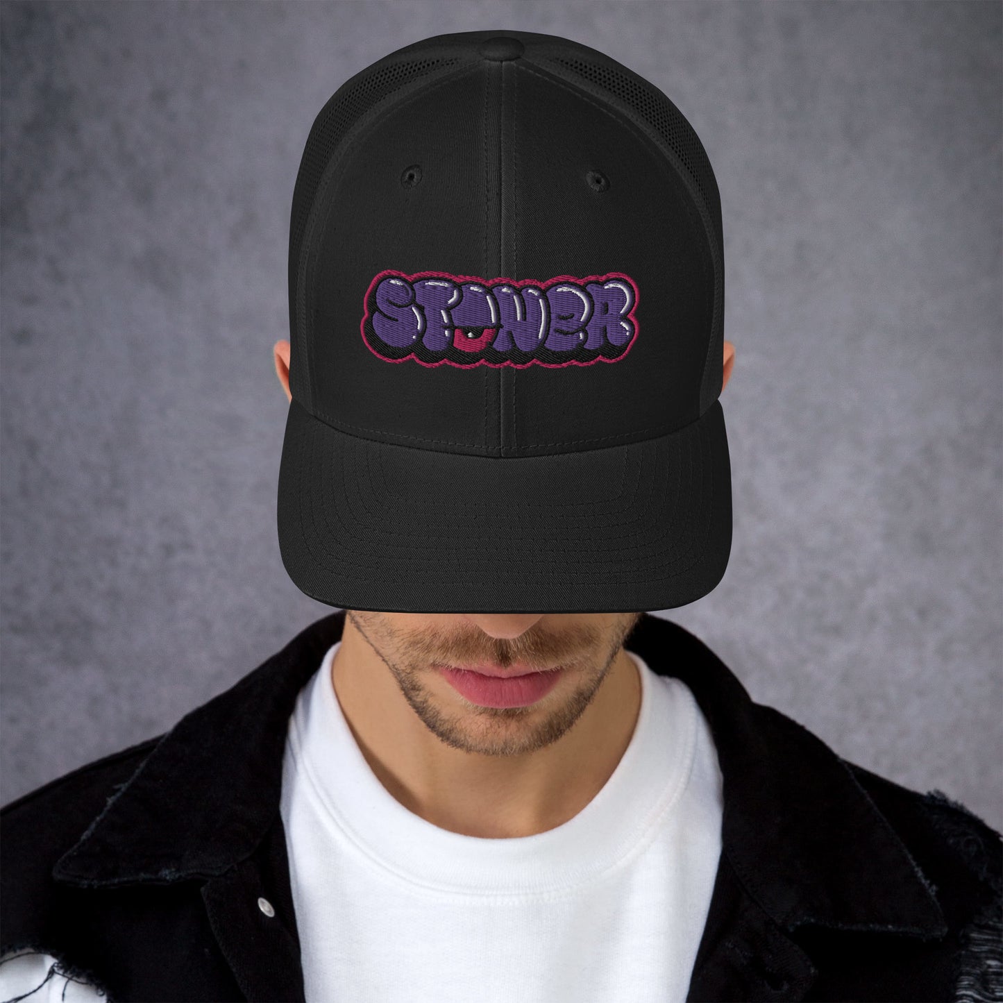 Stoner, Trucker-Cap / unisex