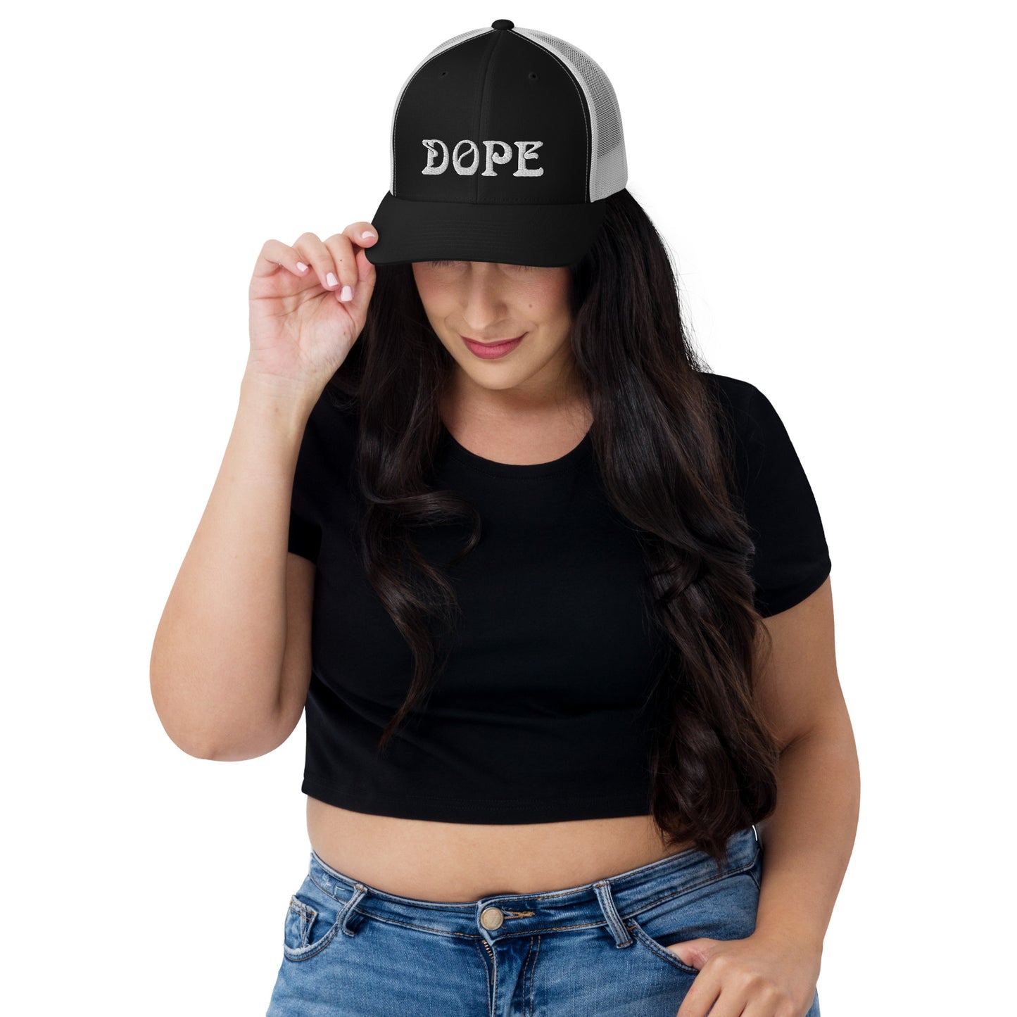 Dope, Trucker-Cap