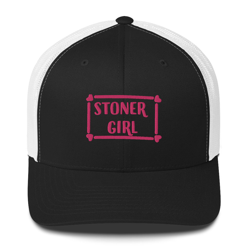 Stoner Girl, Trucker-Cap